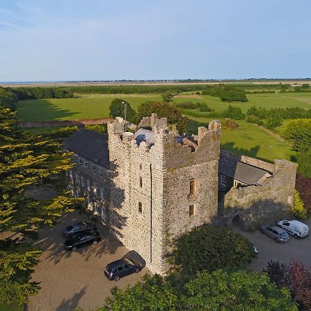 Killiane Castle Country House & Farm Drinagh Extérieur photo