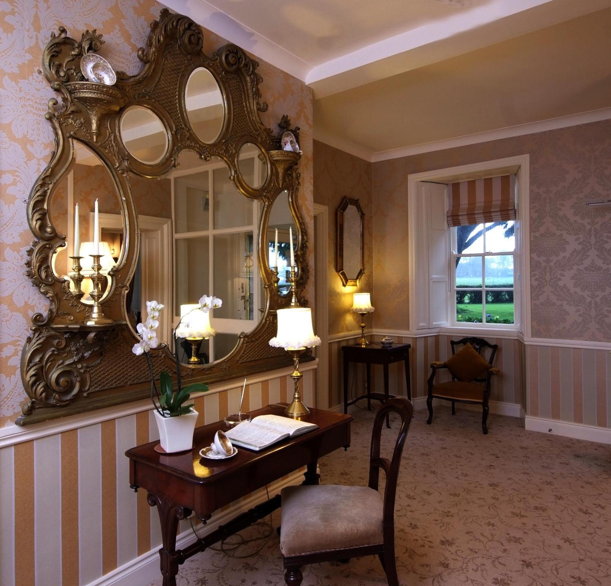 Killiane Castle Country House & Farm Drinagh Extérieur photo