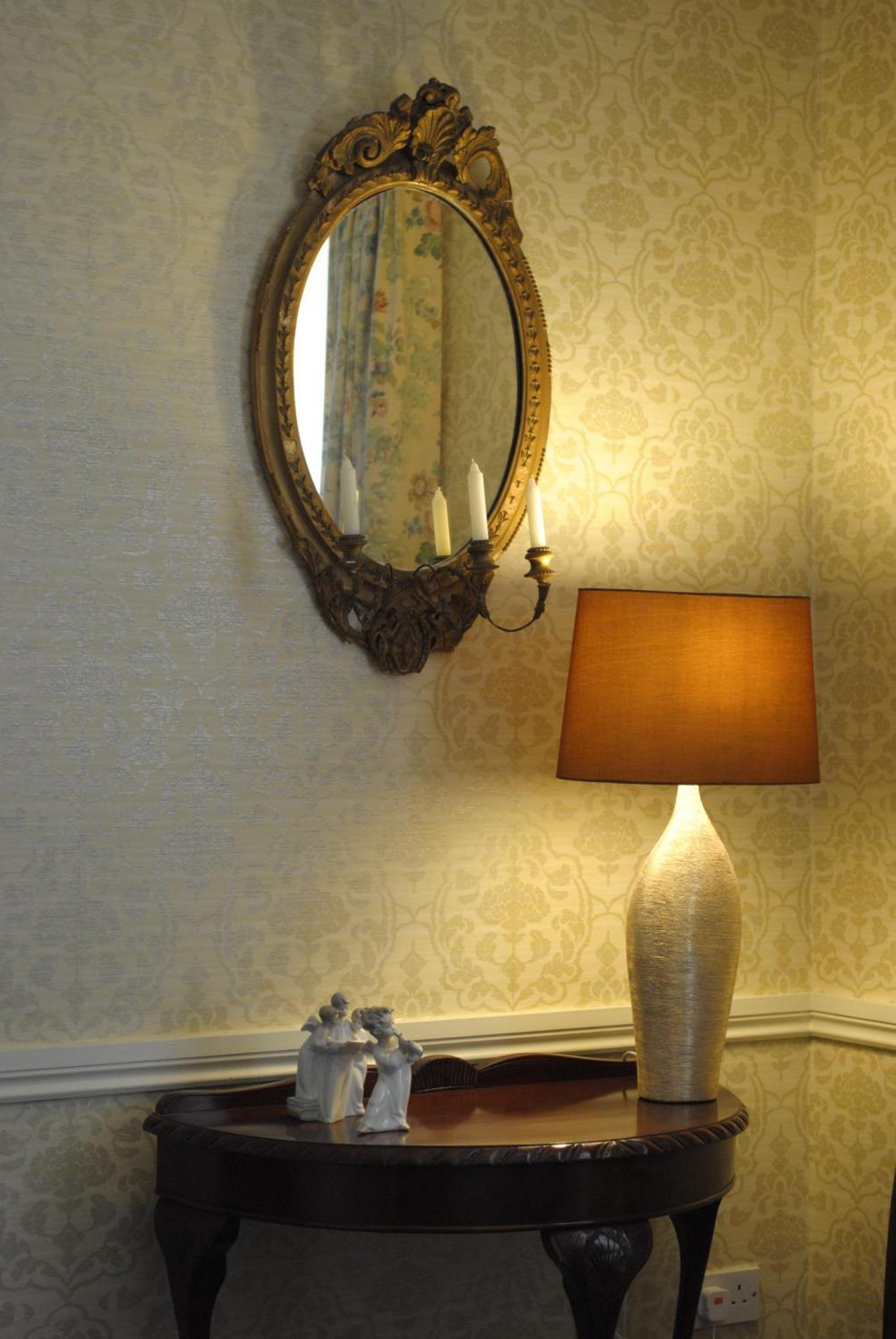 Killiane Castle Country House & Farm Drinagh Extérieur photo