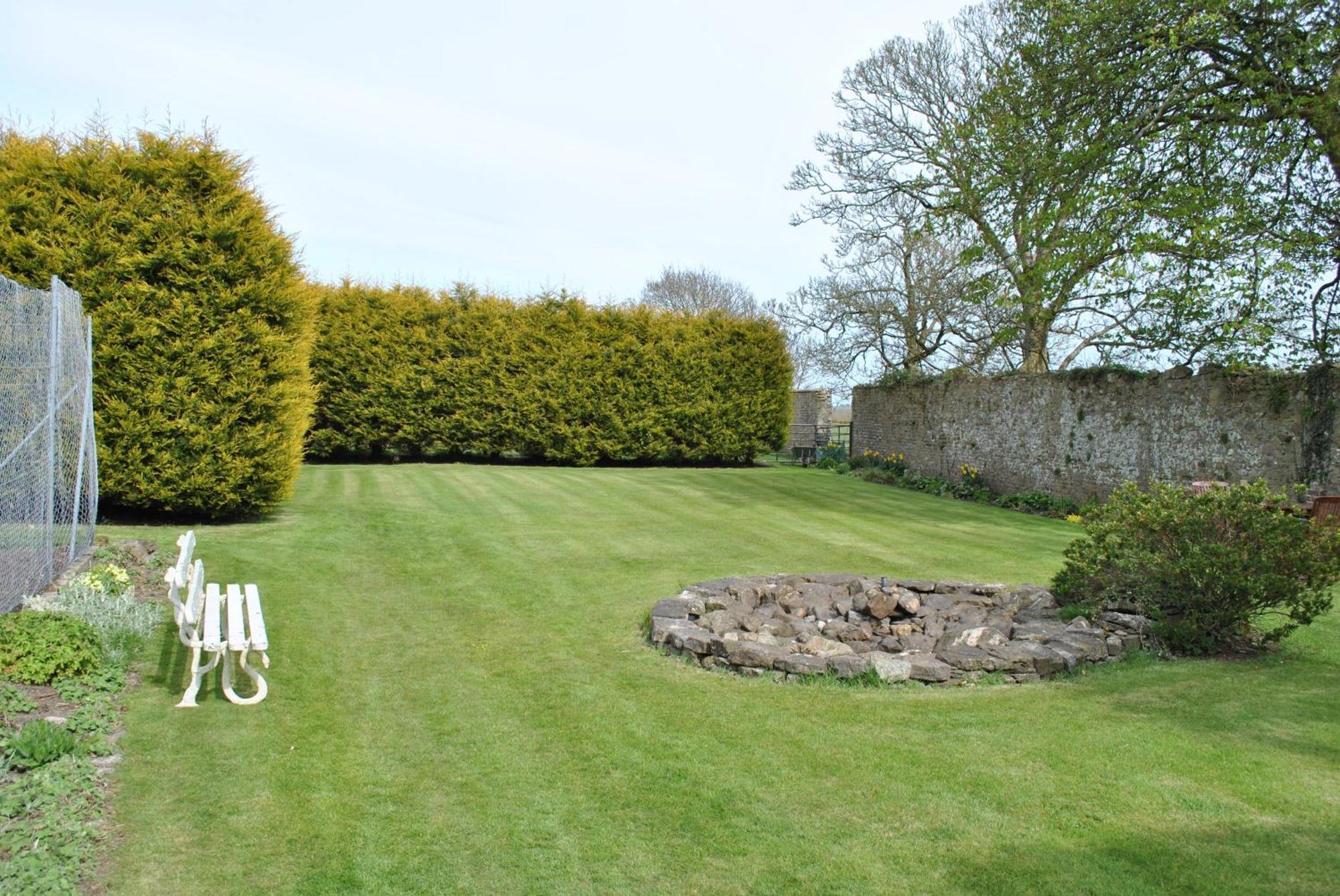 Killiane Castle Country House & Farm Drinagh Extérieur photo