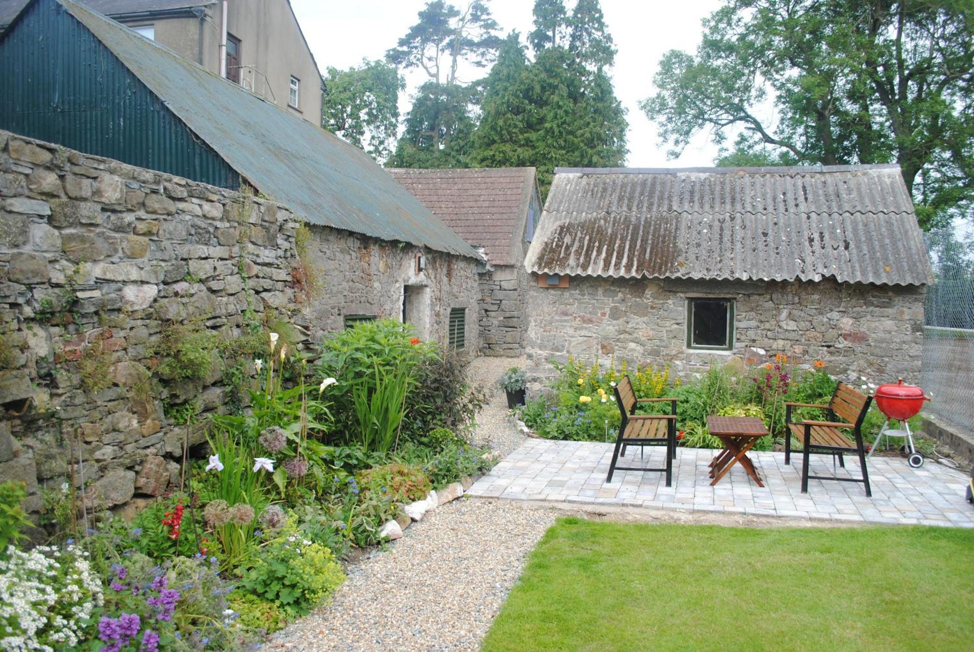 Killiane Castle Country House & Farm Drinagh Extérieur photo