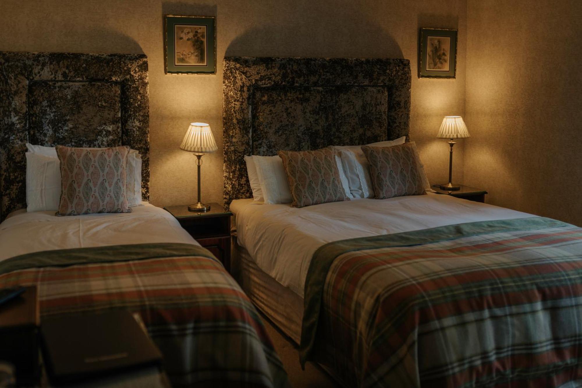 Killiane Castle Country House & Farm Drinagh Extérieur photo