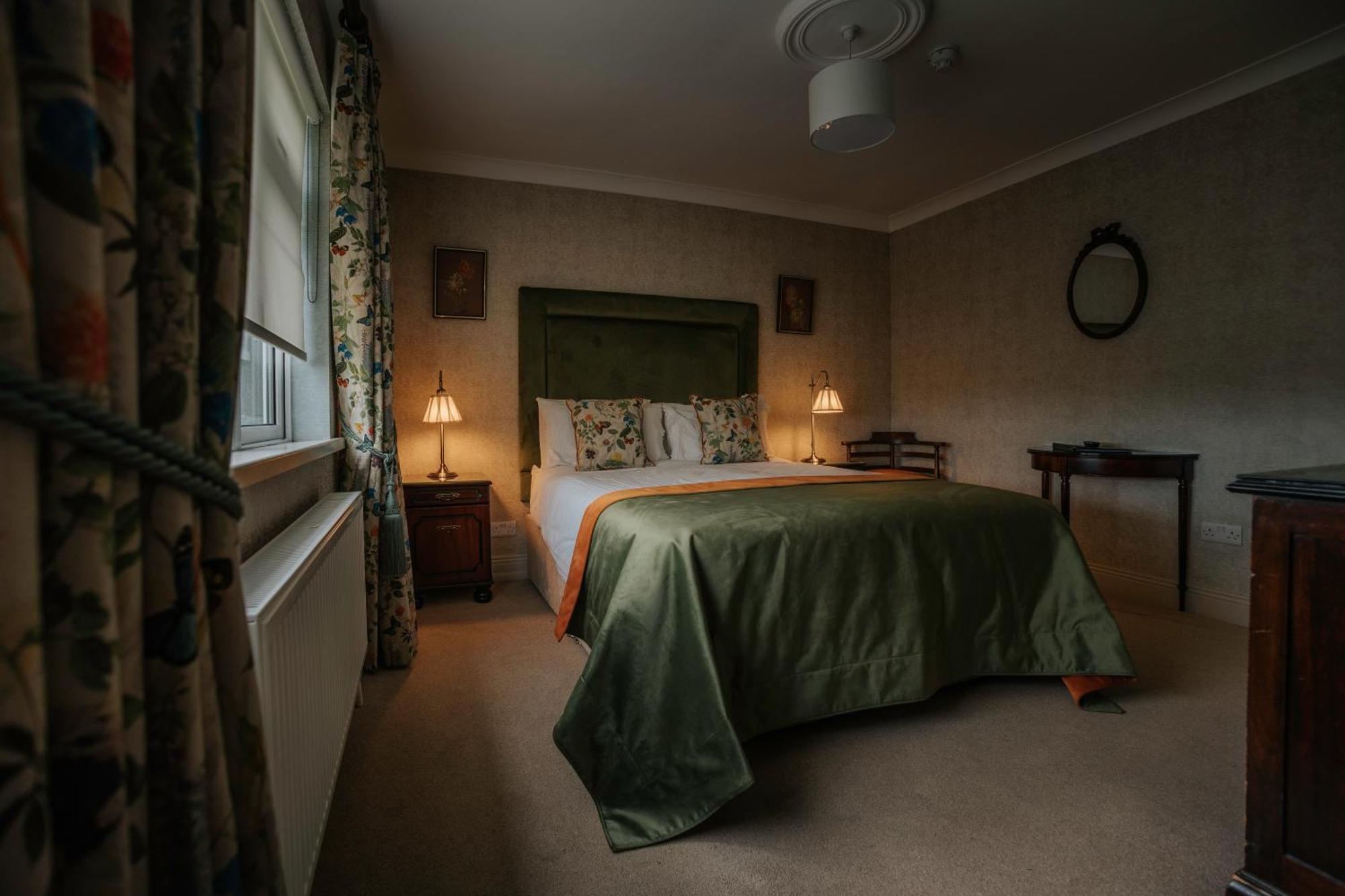 Killiane Castle Country House & Farm Drinagh Extérieur photo