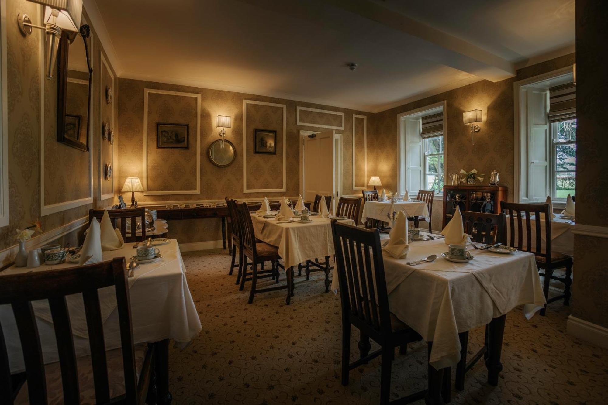 Killiane Castle Country House & Farm Drinagh Extérieur photo