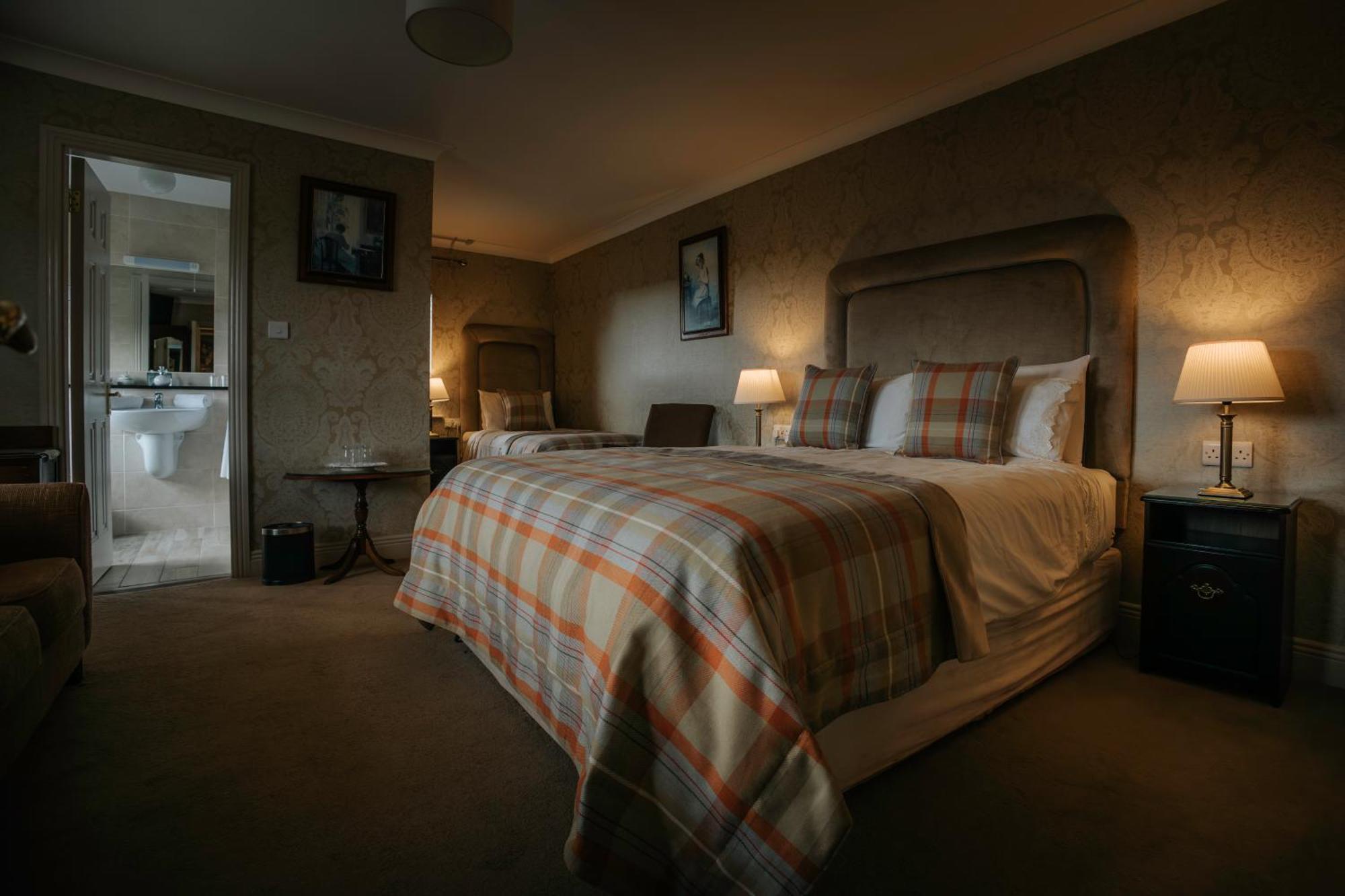 Killiane Castle Country House & Farm Drinagh Extérieur photo