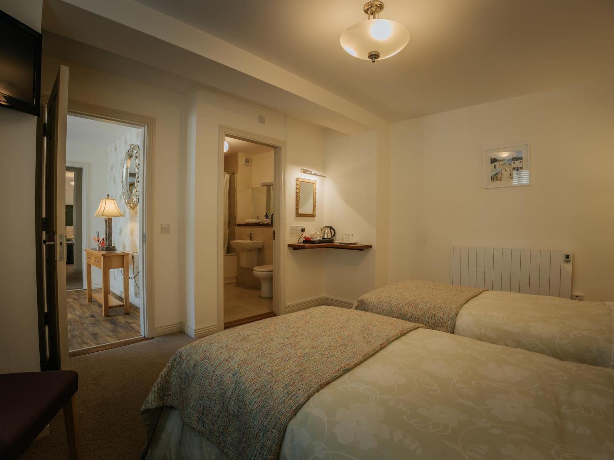 Killiane Castle Country House & Farm Drinagh Extérieur photo