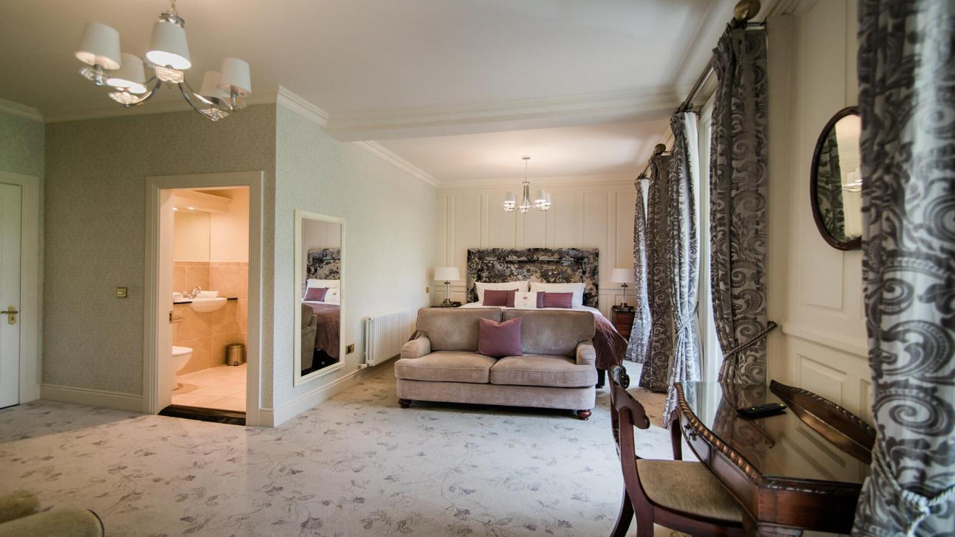 Killiane Castle Country House & Farm Drinagh Extérieur photo