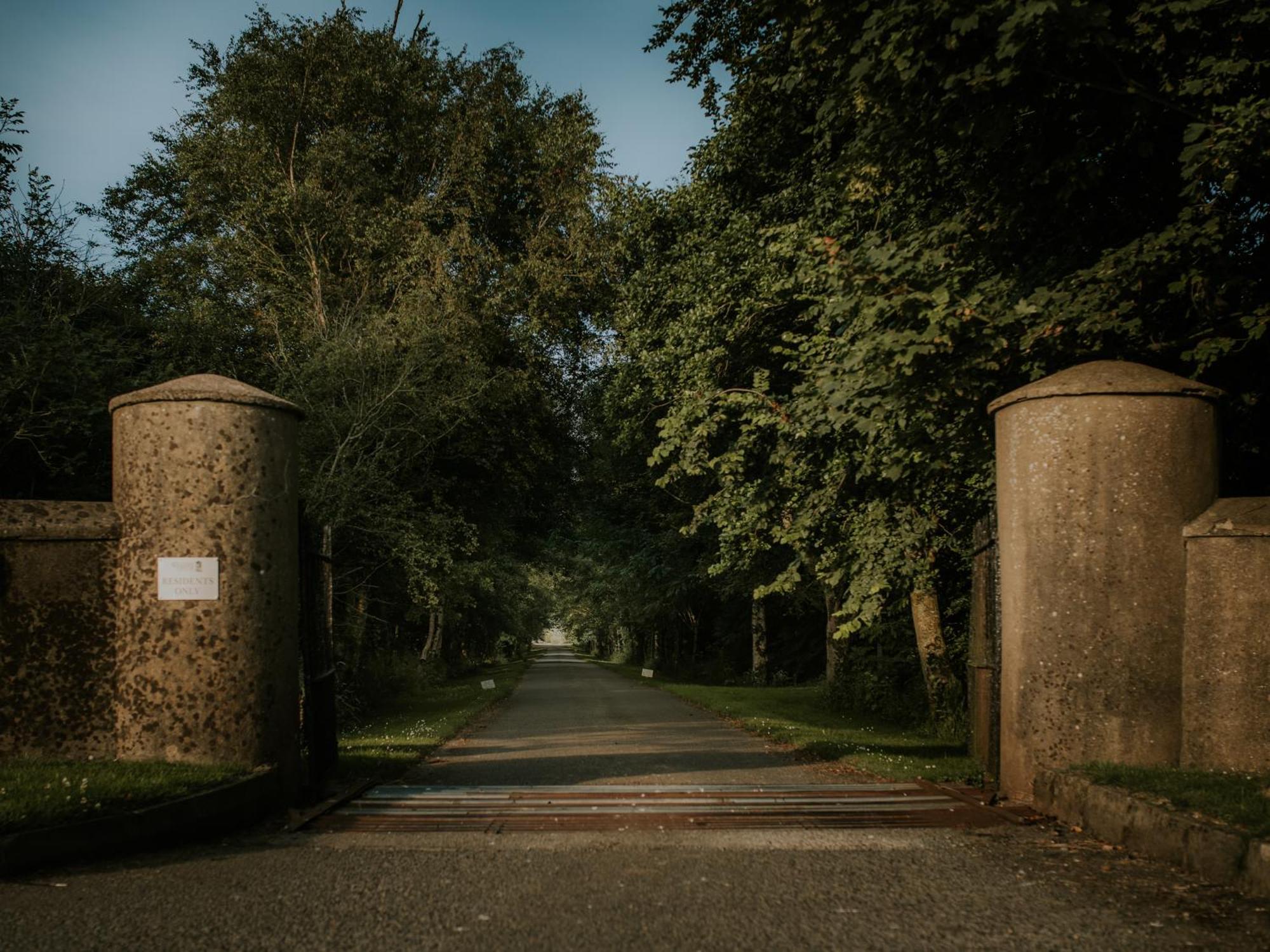 Killiane Castle Country House & Farm Drinagh Extérieur photo