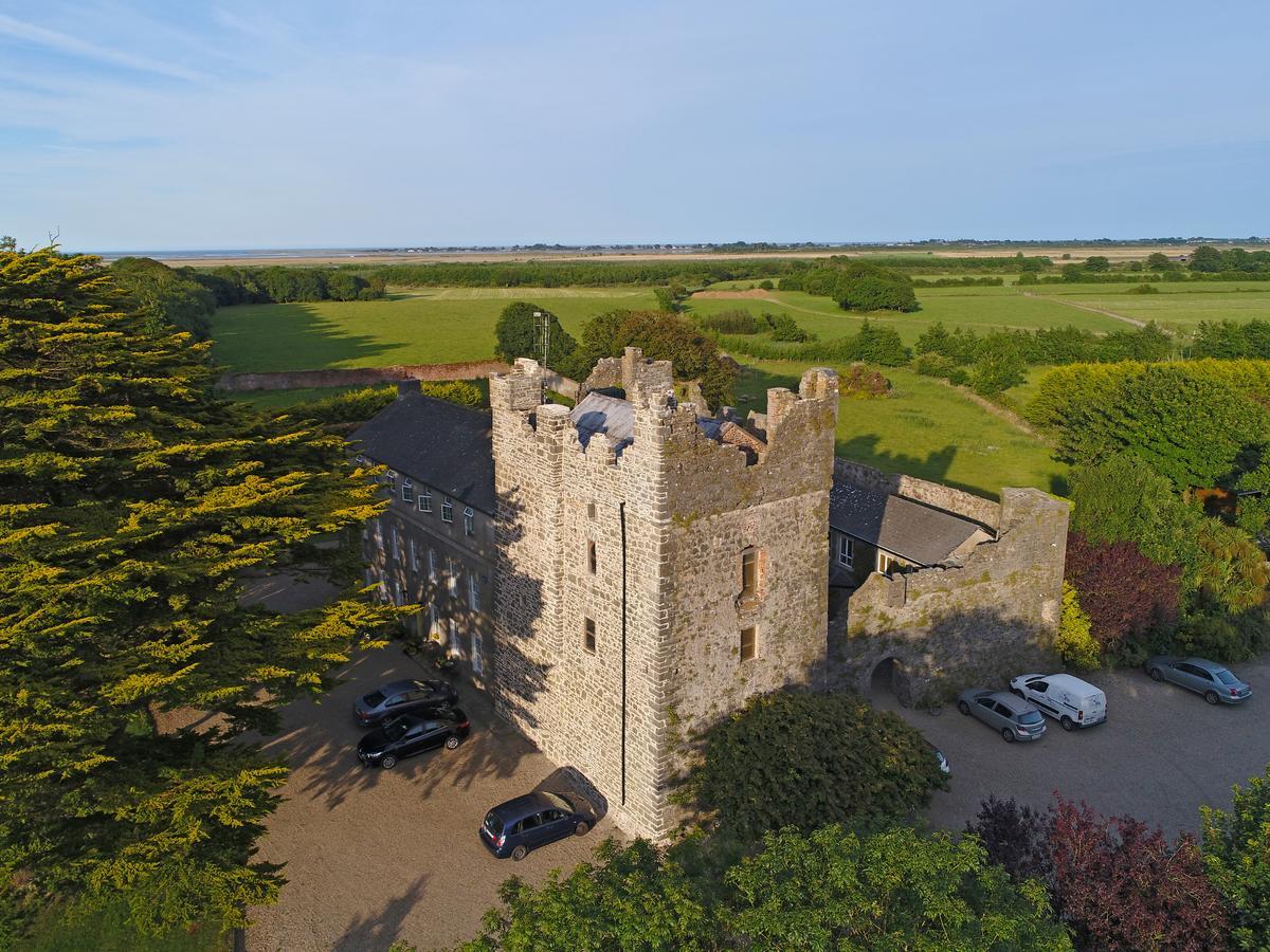 Killiane Castle Country House & Farm Drinagh Extérieur photo