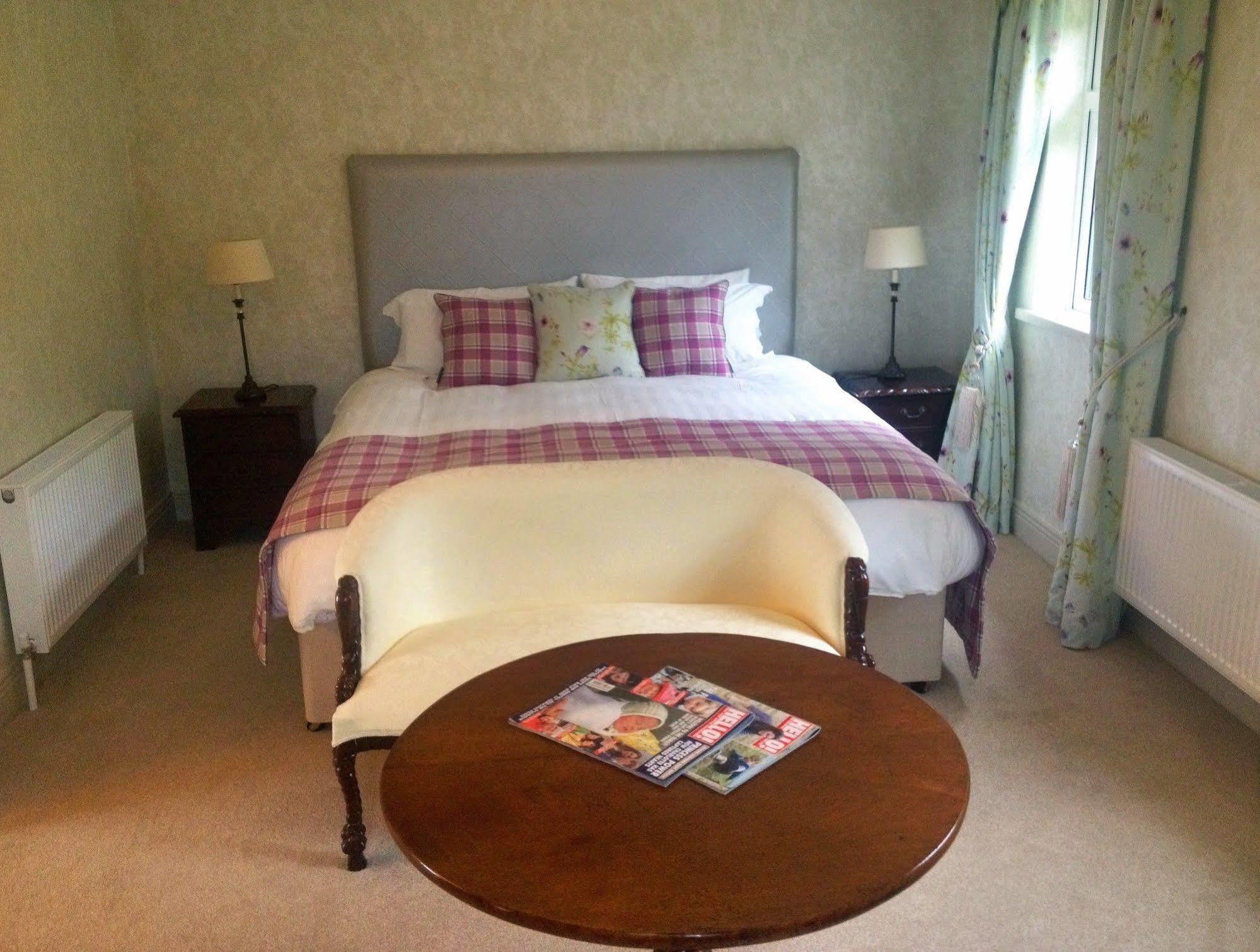 Killiane Castle Country House & Farm Drinagh Extérieur photo
