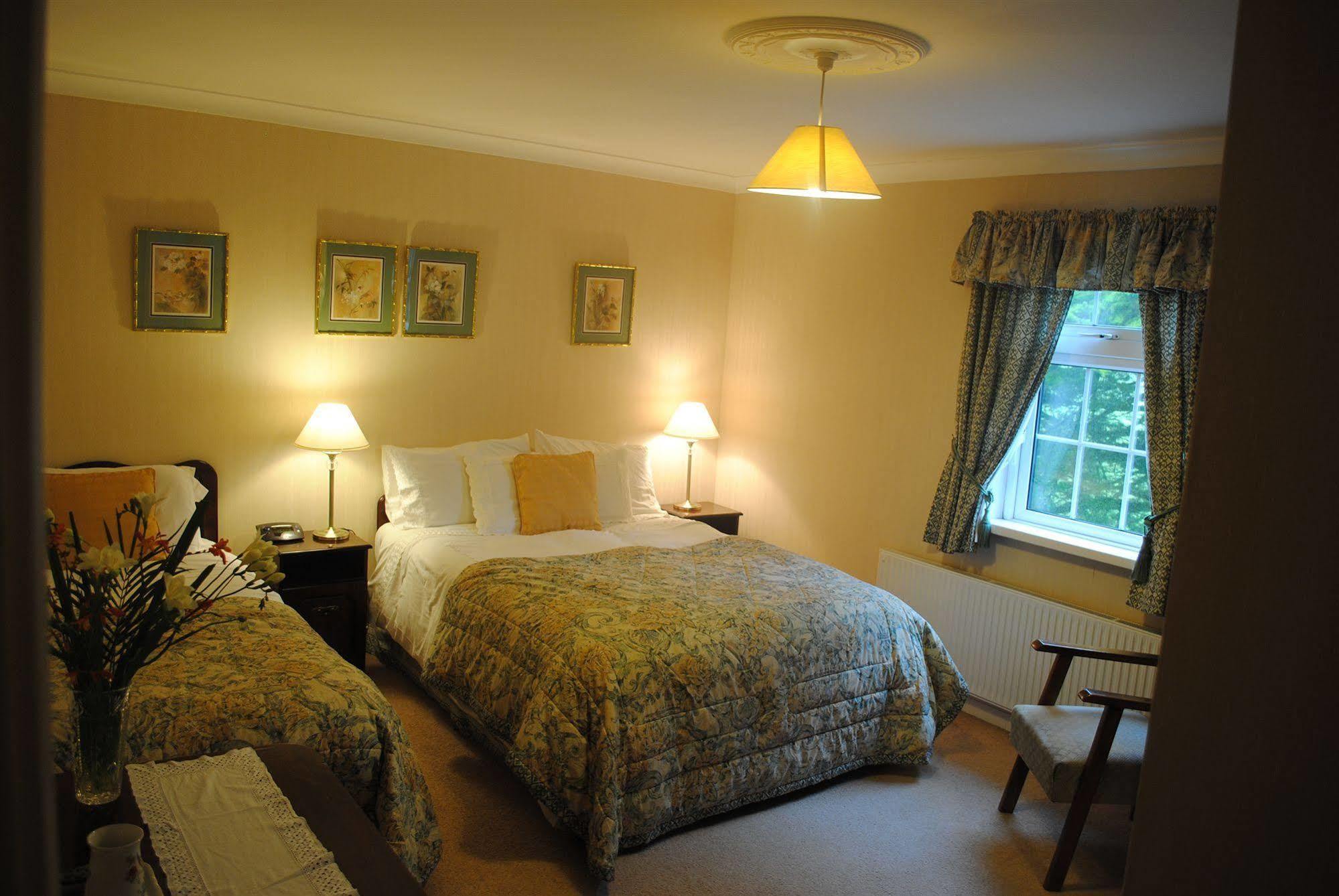 Killiane Castle Country House & Farm Drinagh Extérieur photo