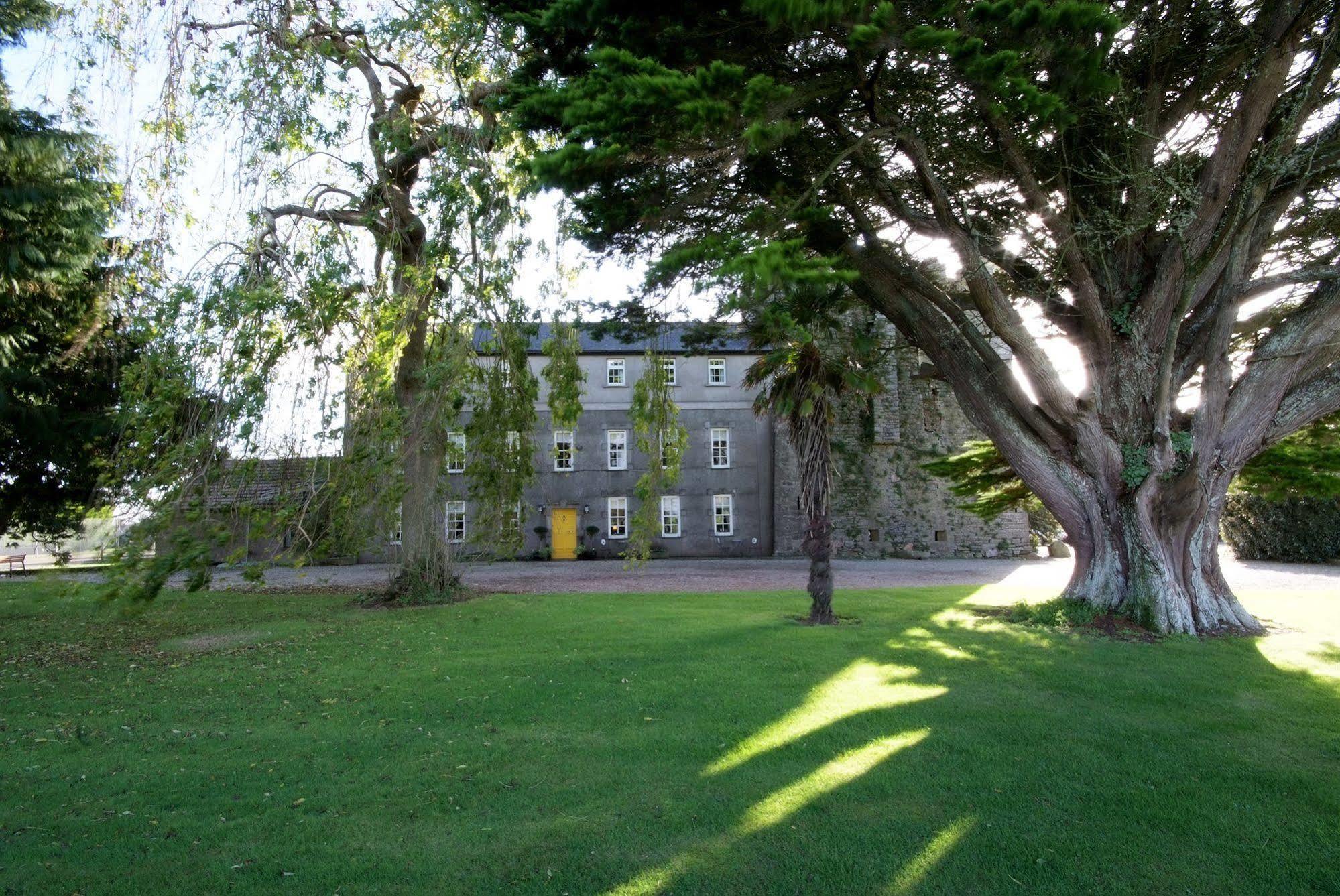Killiane Castle Country House & Farm Drinagh Extérieur photo